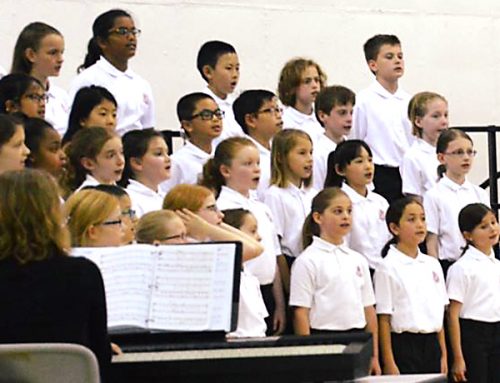 St. Louis Children’s Choirs